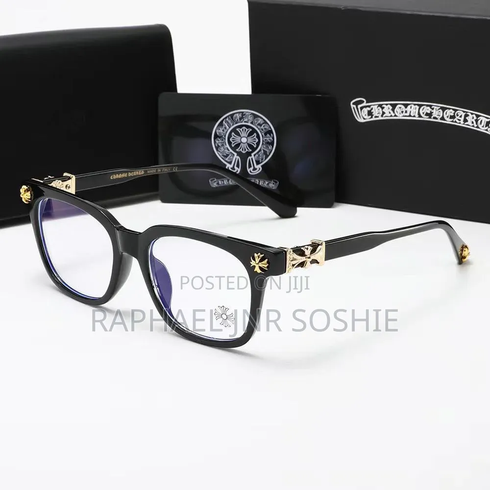 Chrome Hearts Glasses