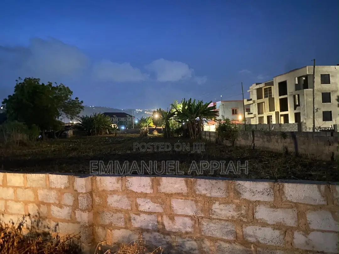 1Arce of Land for Sale at Oyarifa Ghana Flag