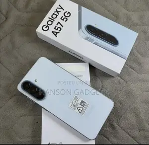 New Samsung Galaxy A57 256 GB Blue