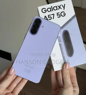 New Samsung Galaxy A57 256 GB Blue