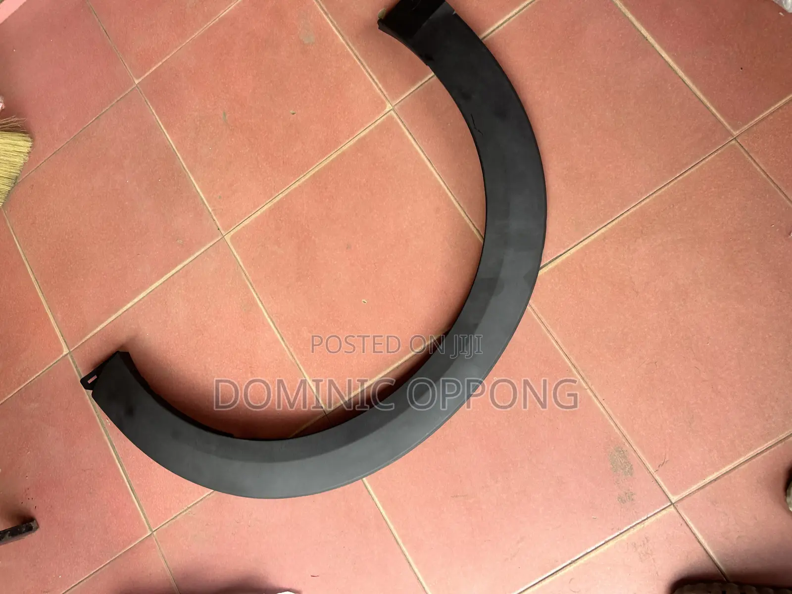 Mazda Cx3 Fender Molding