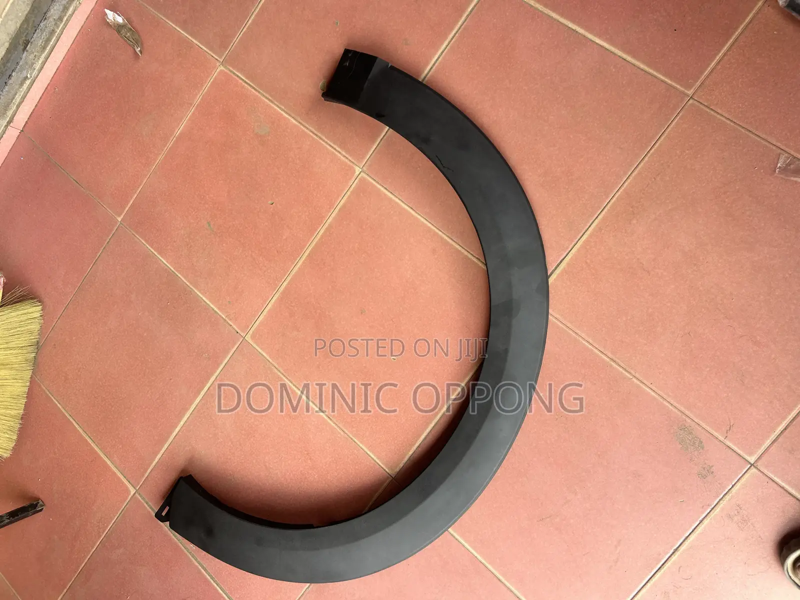 Mazda Cx3 Fender Molding