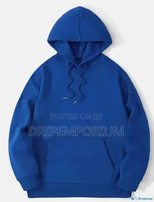 Plain Hoodie