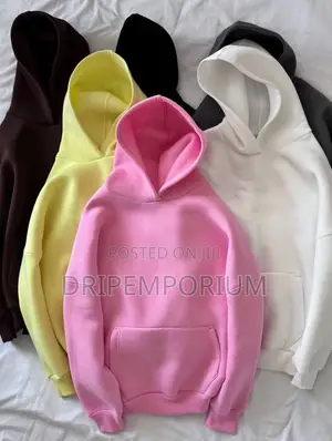 Plain Hoodie