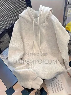 Plain Hoodie