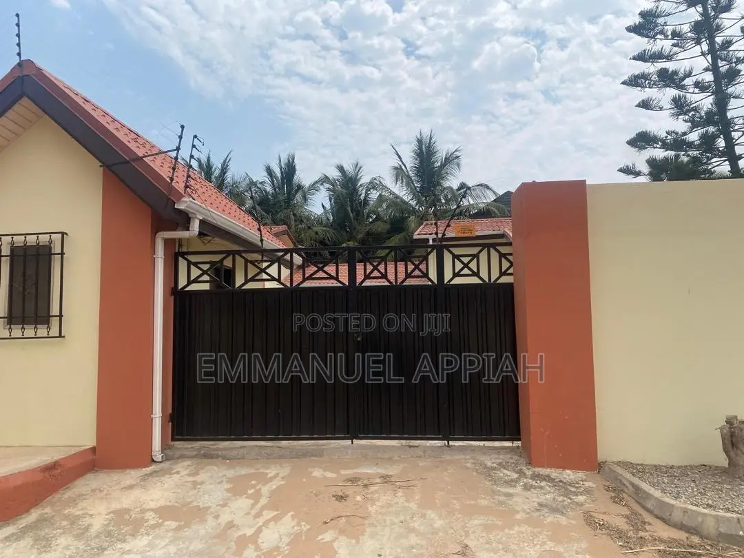 3bdrm House in Tseaddo Chain Homes, Accra Metropolitan for rent