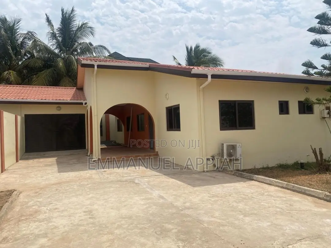 3bdrm House in Tseaddo Chain Homes, Accra Metropolitan for rent