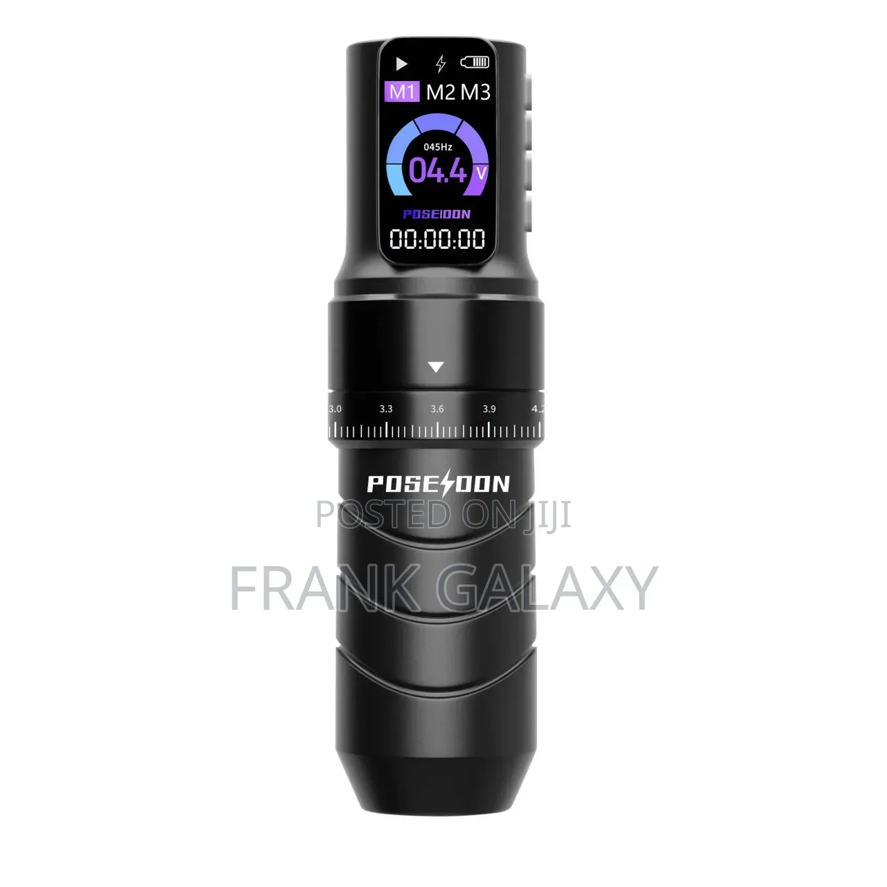 Poseidon Wireless Tattoo Machine