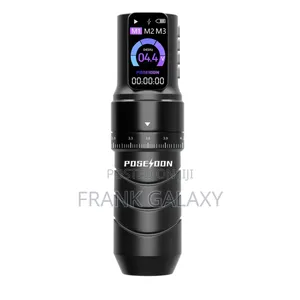 Poseidon Wireless Tattoo Machine