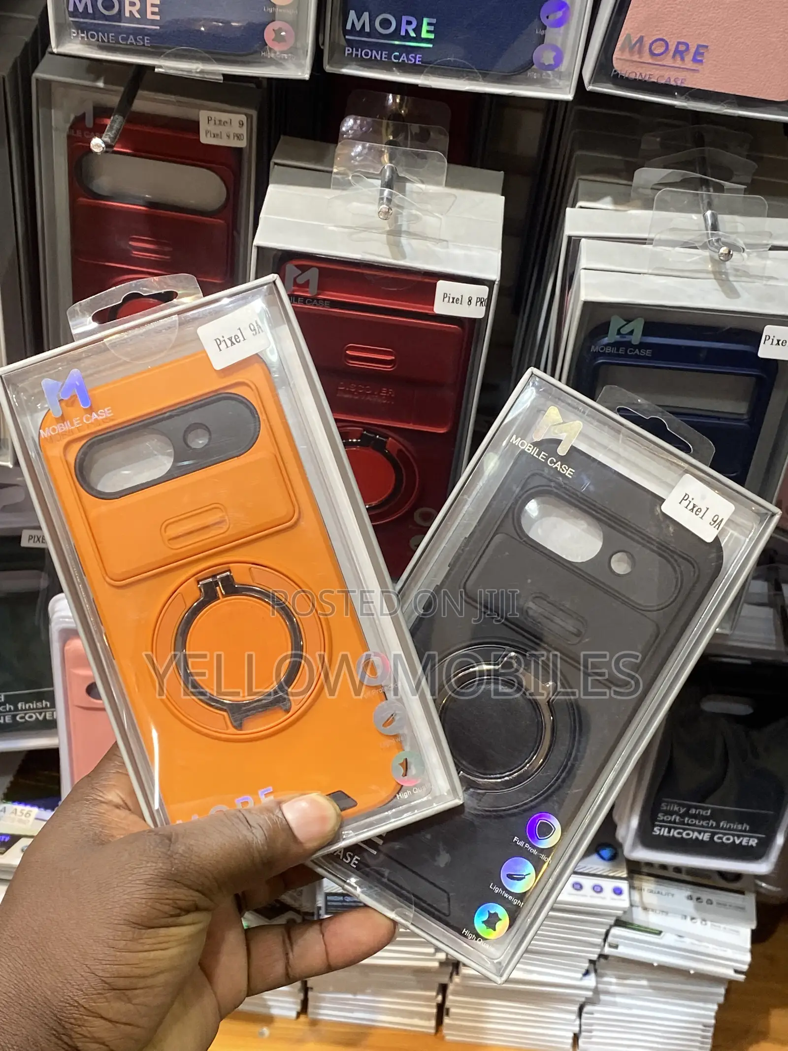 Pixel 9A Cover