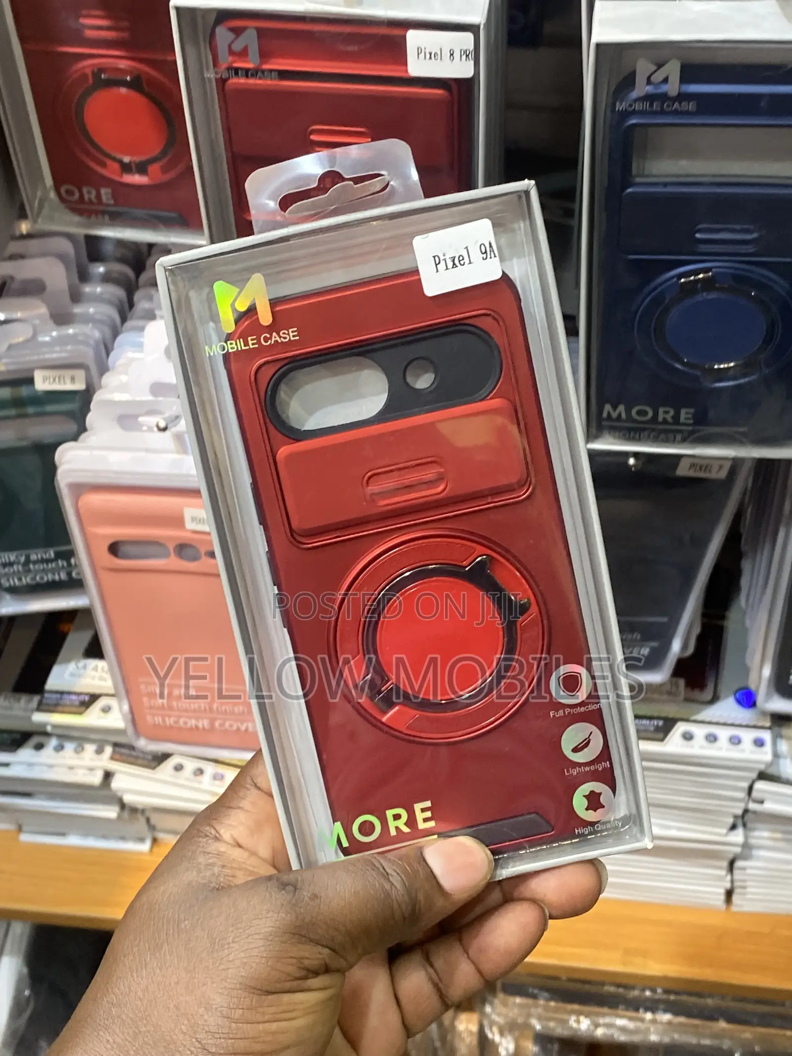 Pixel 9A Cover