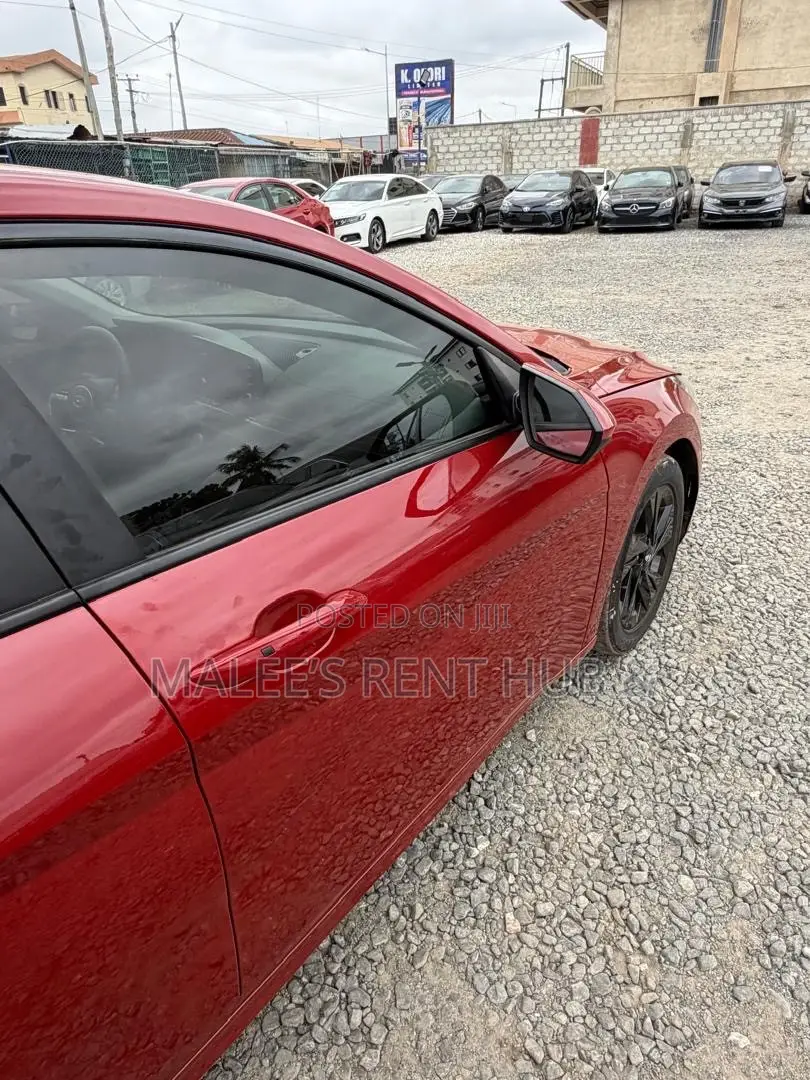 Hyundai Elantra SEL 2022 Burgundy