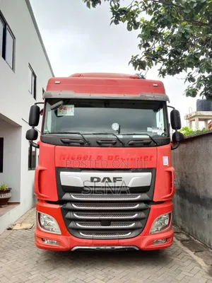 DAF Heavy Duty Trucks Available