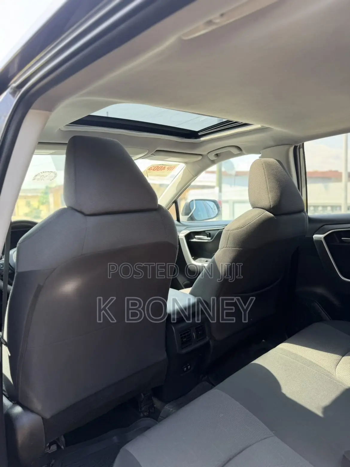 Toyota RAV4 2019 Black