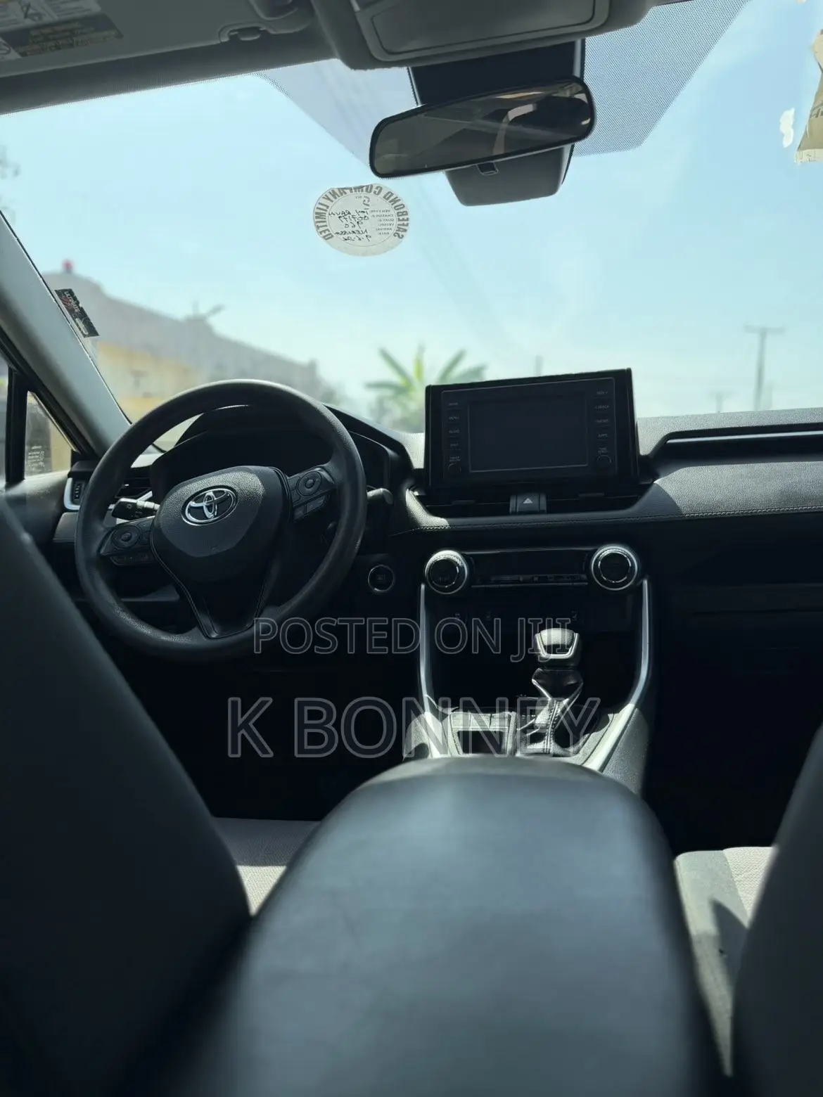 Toyota RAV4 2019 Black