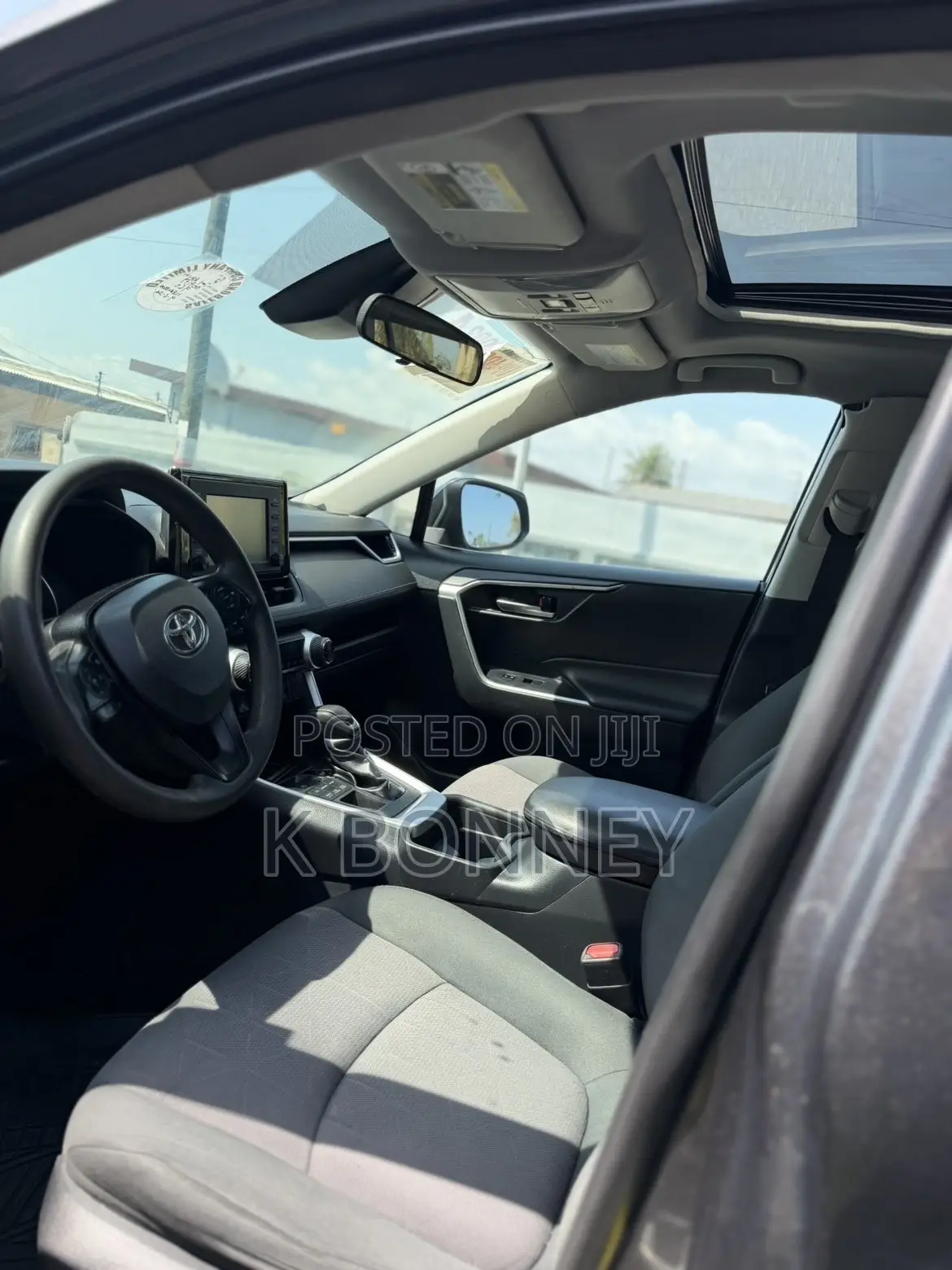 Toyota RAV4 2019 Black