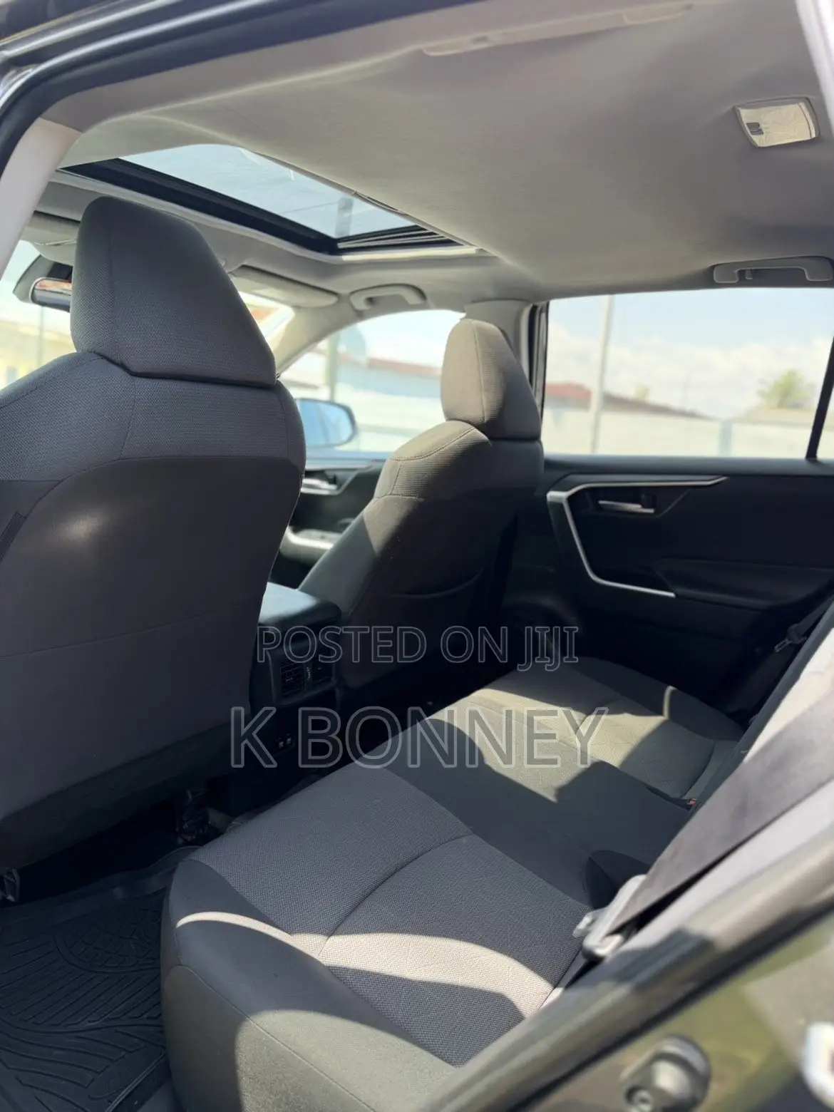 Toyota RAV4 2019 Black