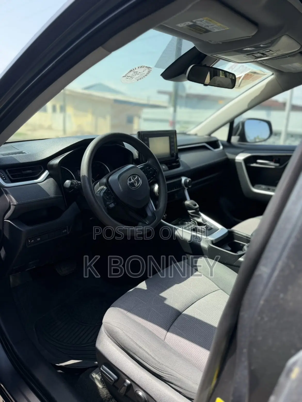 Toyota RAV4 2019 Black