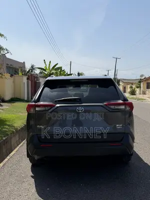 Toyota RAV4 2019 Black