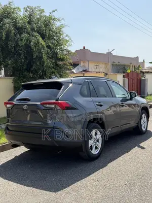 Toyota RAV4 2019 Black