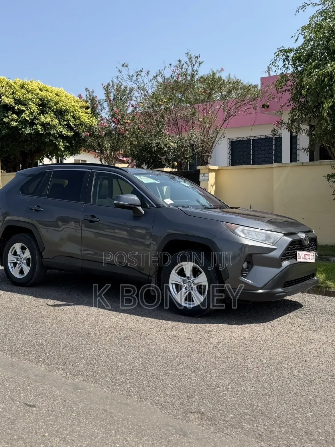 Toyota RAV4 2019 Black