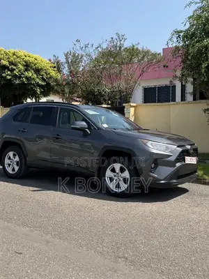 Toyota RAV4 2019 Black