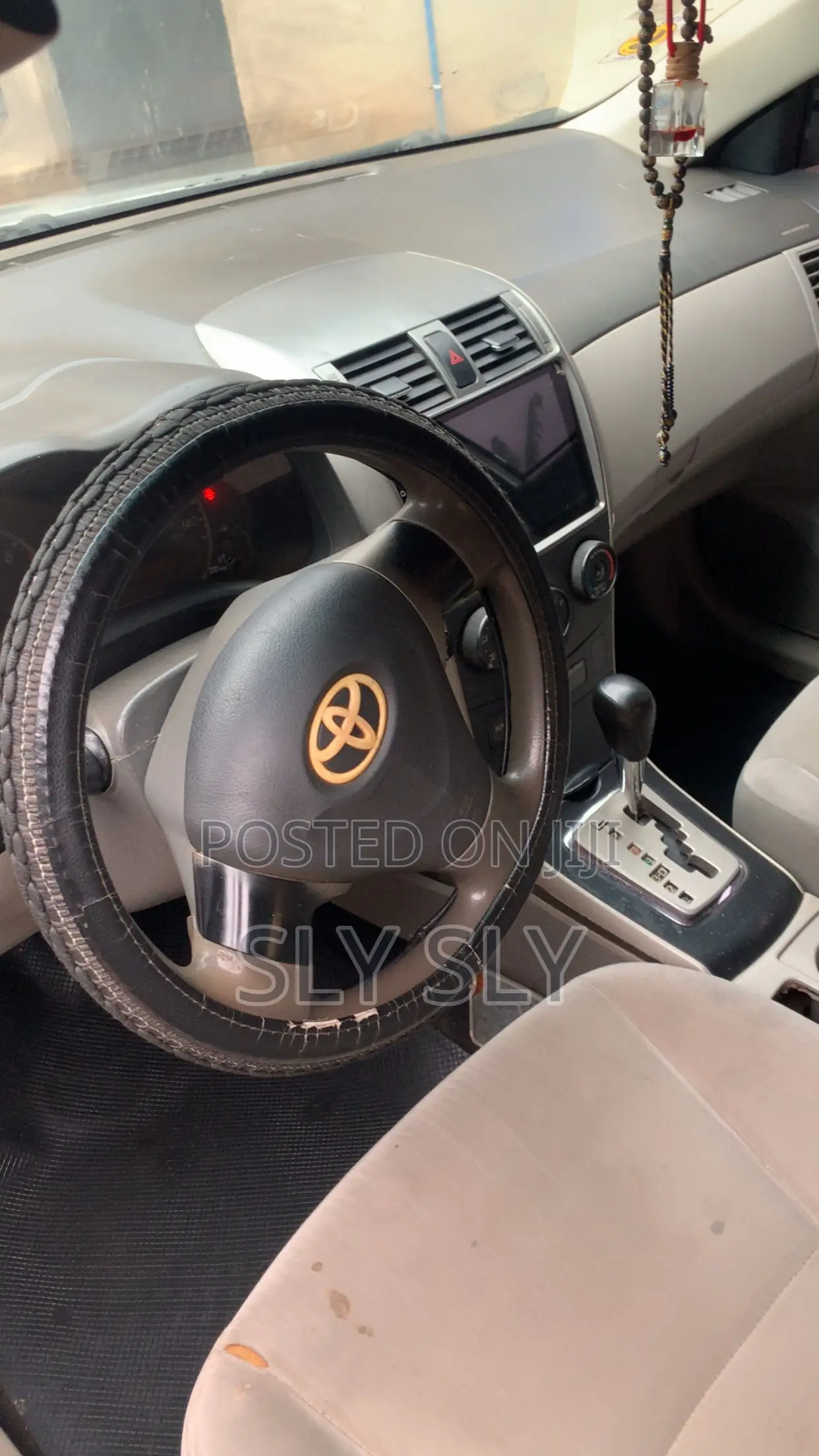 Toyota Corolla 2009 Silver