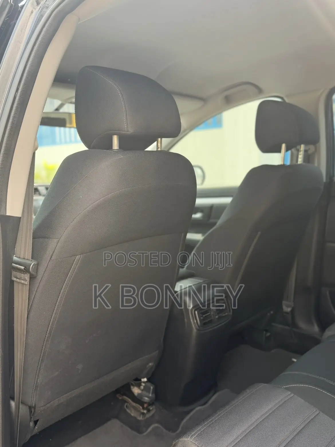 Honda CR-V 2019 Black