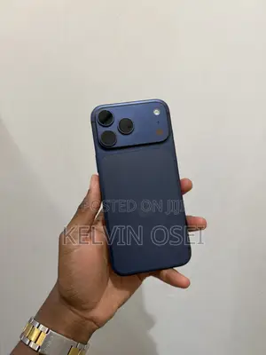 Apple iPhone 17 Pro Max 512 GB Blue