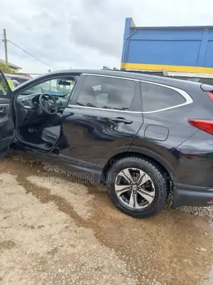 Honda CR-V EX-L AWD 2018 Black