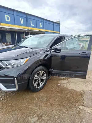 Honda CR-V EX-L AWD 2018 Black