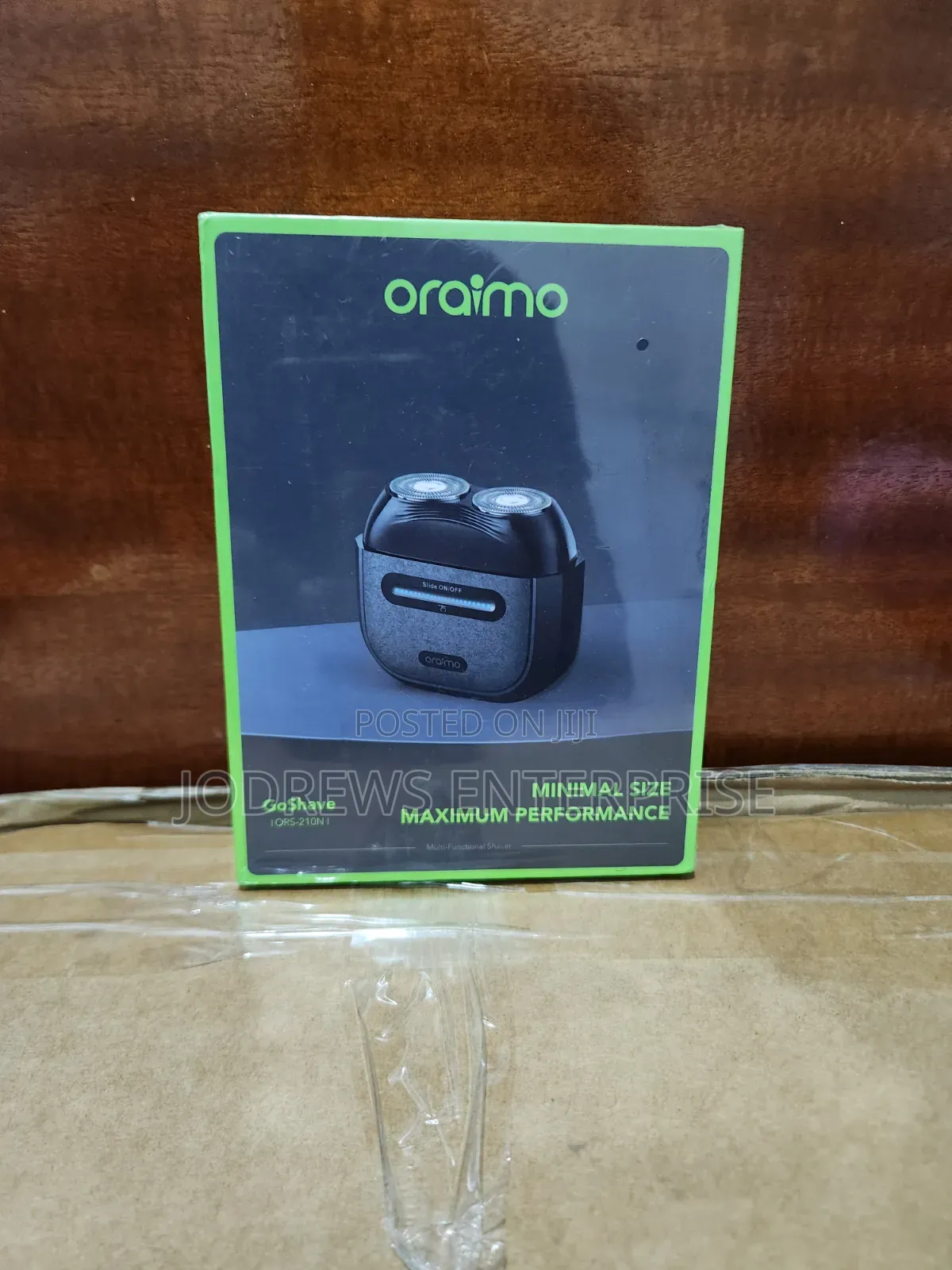 Oraimo GoShave Multi-Functional Shaver