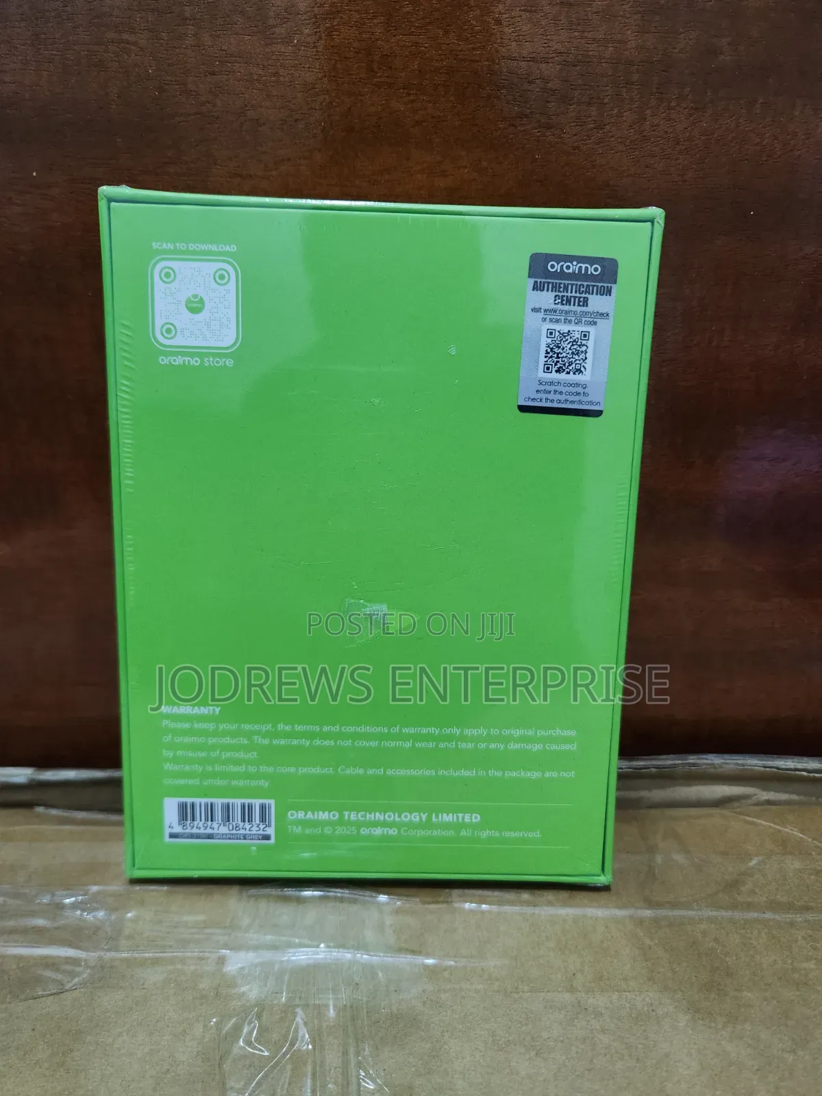 Oraimo GoShave Multi-Functional Shaver