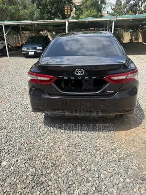 Toyota Corolla LE 2020 Black