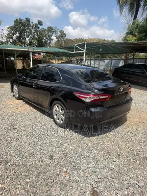 Toyota Corolla LE 2020 Black