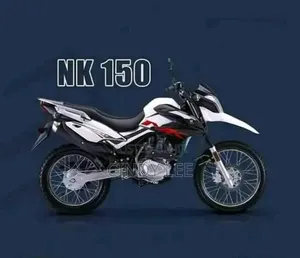New Haojue KA150 2026 Red