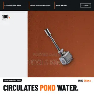Fountain Pump 100W - FSP-4503