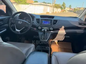 Honda CR-V 2015 Gray