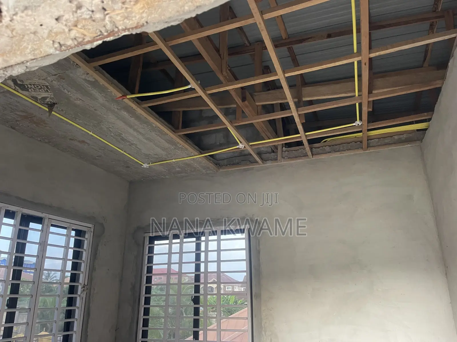 4bdrm House in Santasi-Ayinam, Kumasi Metropolitan for sale