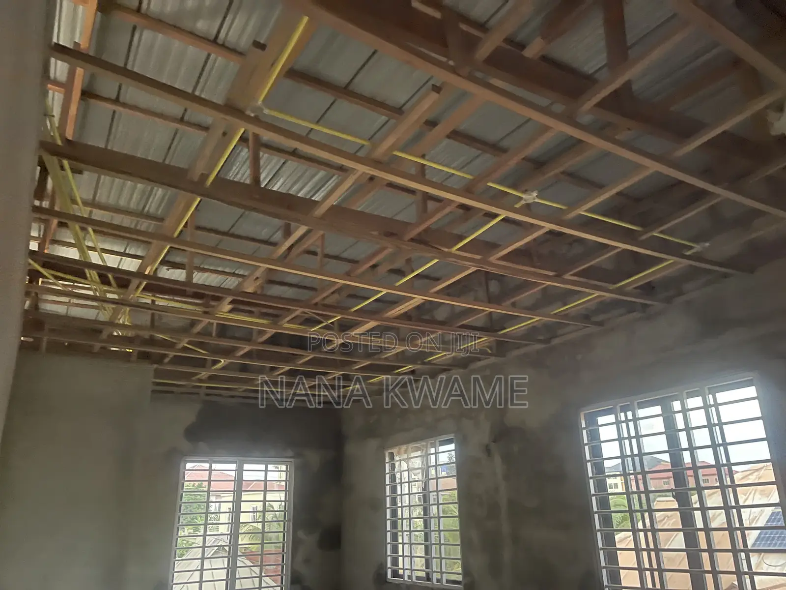 4bdrm House in Santasi-Ayinam, Kumasi Metropolitan for sale