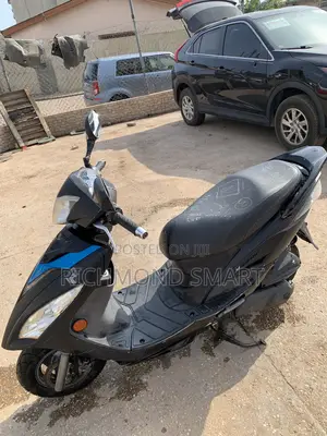 Kymco Agility 2026 Black