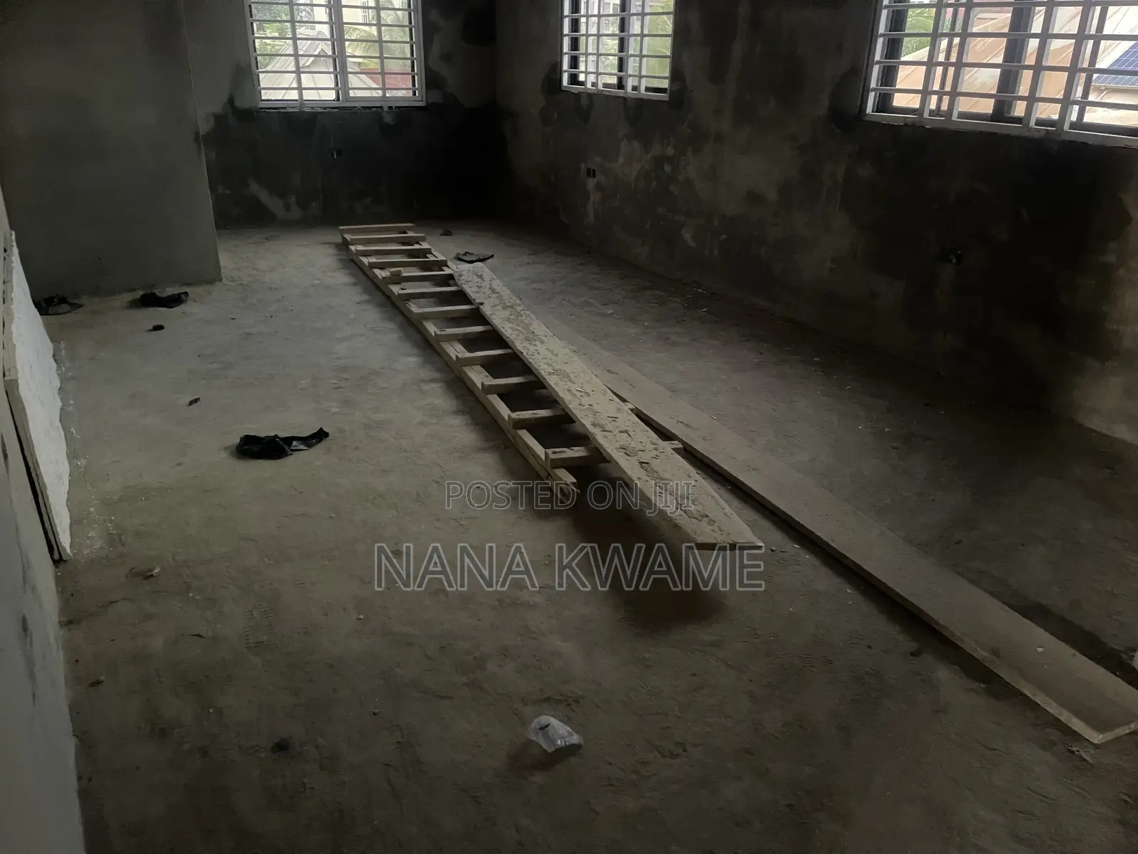 4bdrm House in Santasi-Ayinam, Kumasi Metropolitan for sale