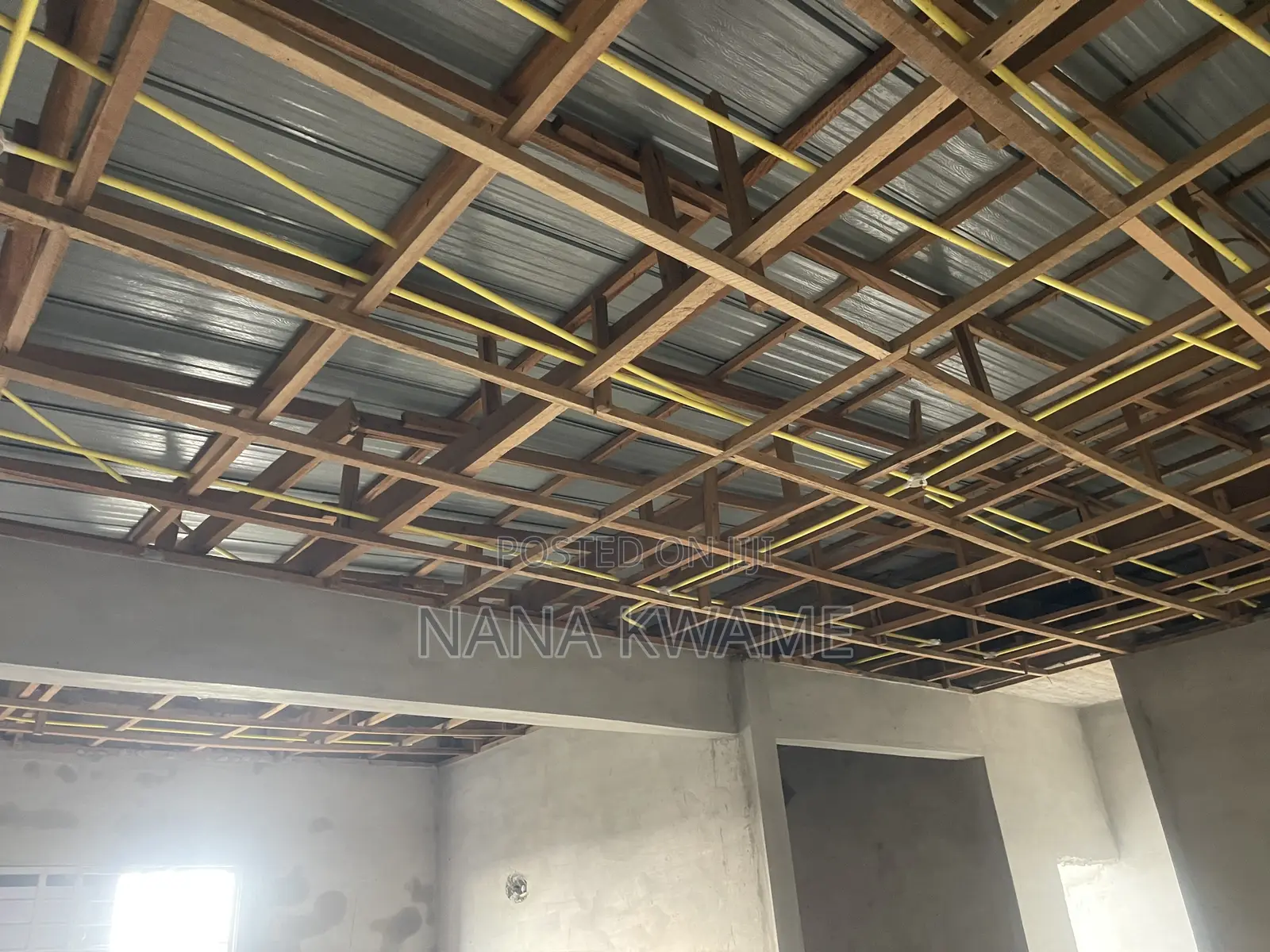 4bdrm House in Santasi-Ayinam, Kumasi Metropolitan for sale