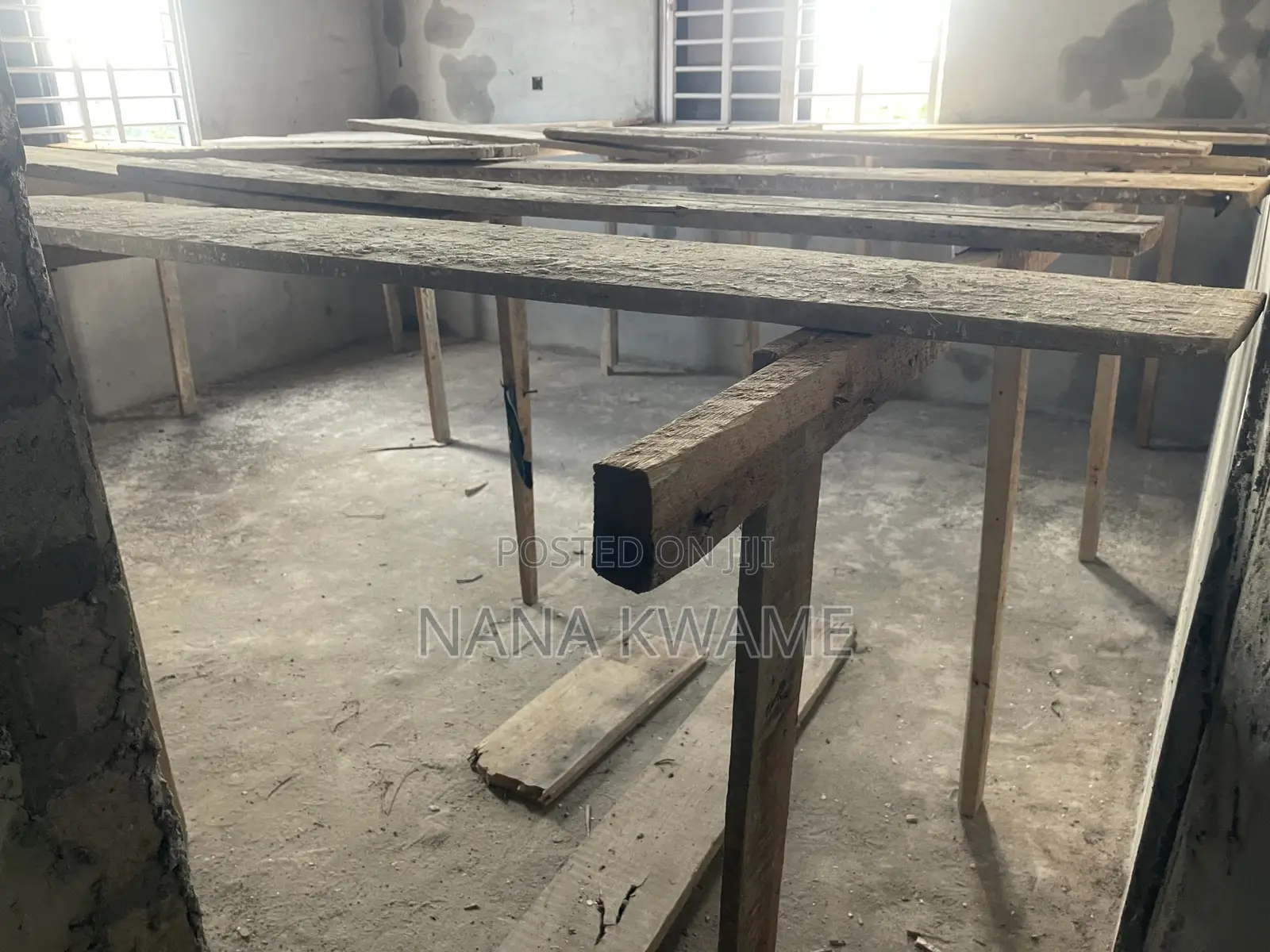 4bdrm House in Santasi-Ayinam, Kumasi Metropolitan for sale