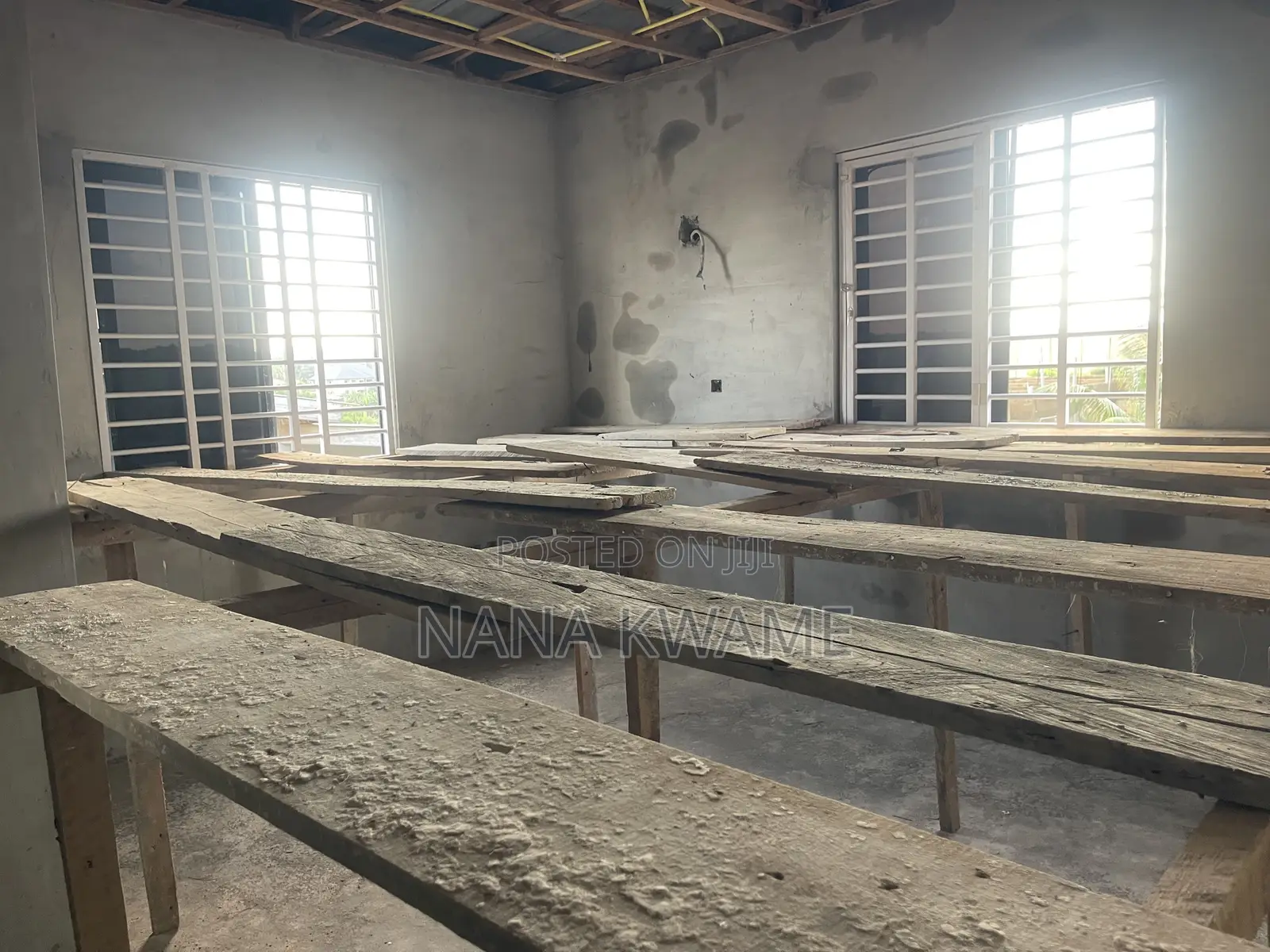 4bdrm House in Santasi-Ayinam, Kumasi Metropolitan for sale
