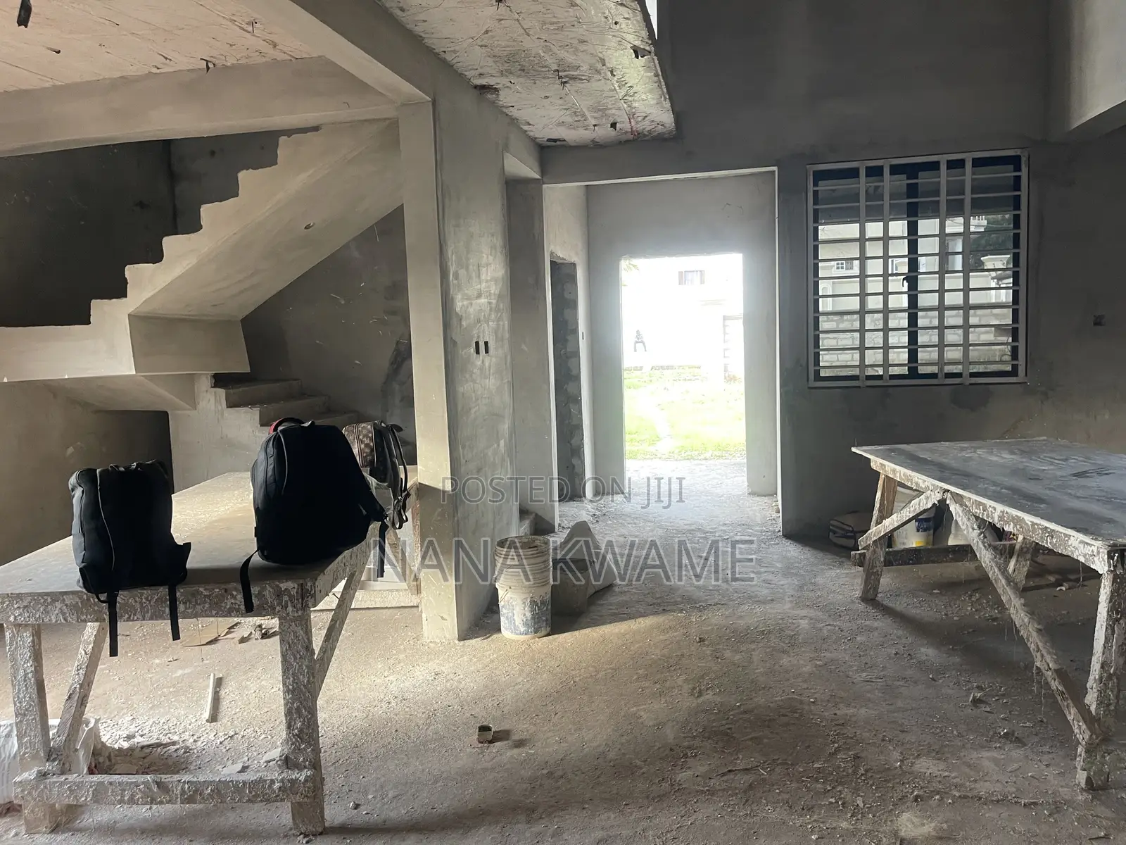 4bdrm House in Santasi-Ayinam, Kumasi Metropolitan for sale