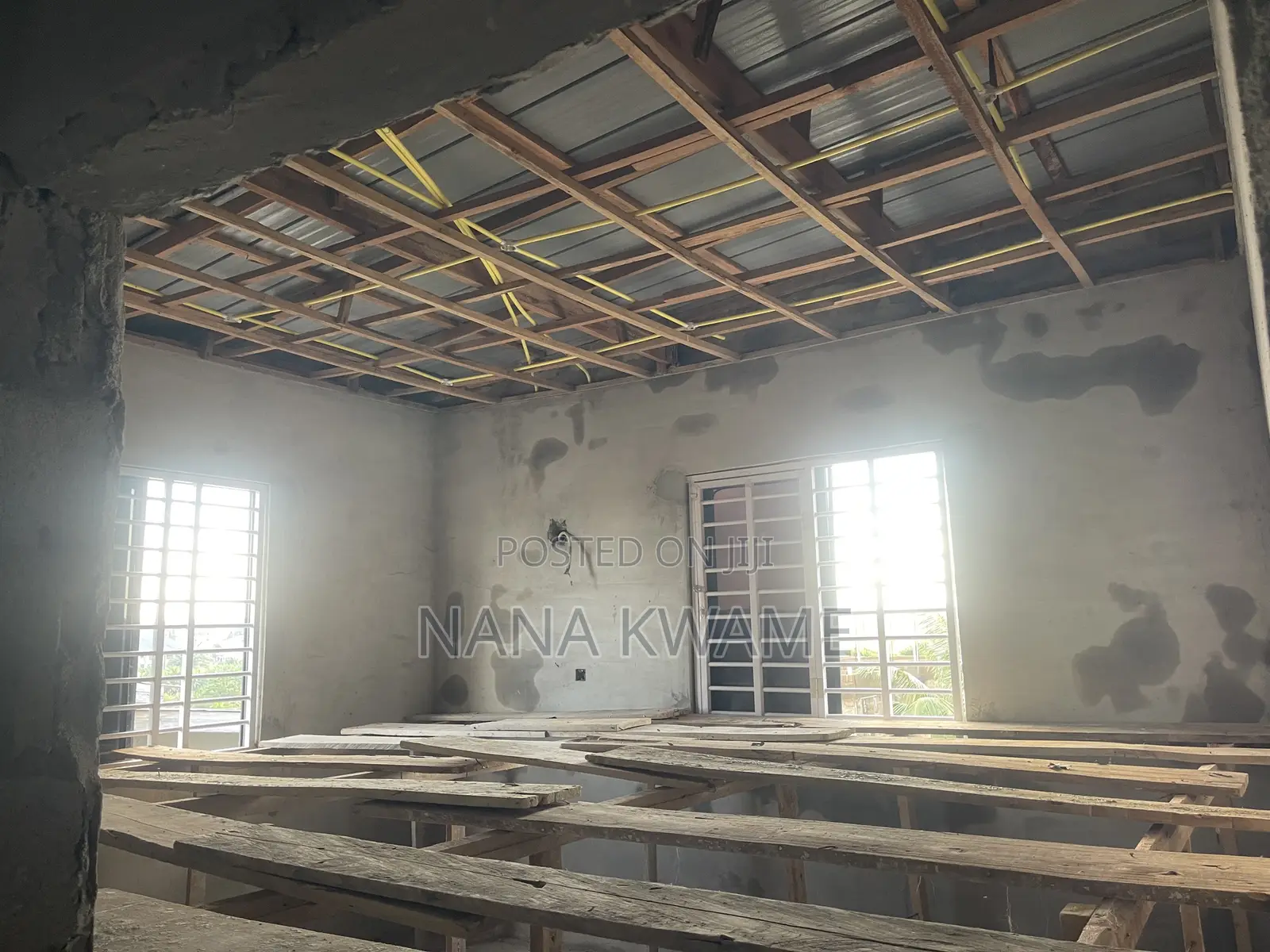 4bdrm House in Santasi-Ayinam, Kumasi Metropolitan for sale