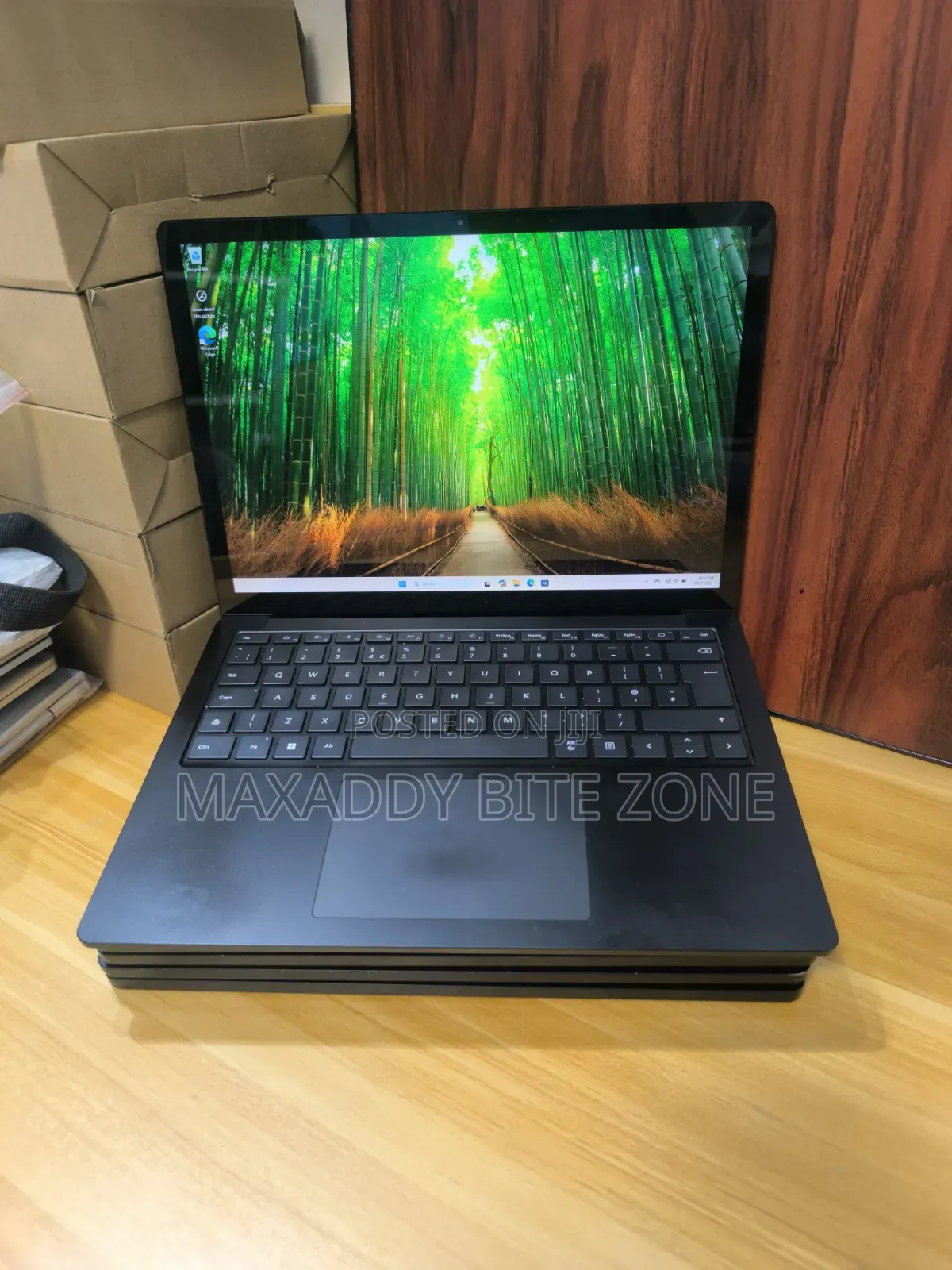Laptop Microsoft Surface Laptop 5 16GB Intel Core i5 SSD 256GB