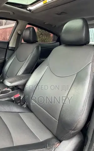 Hyundai Elantra 2013 Gray