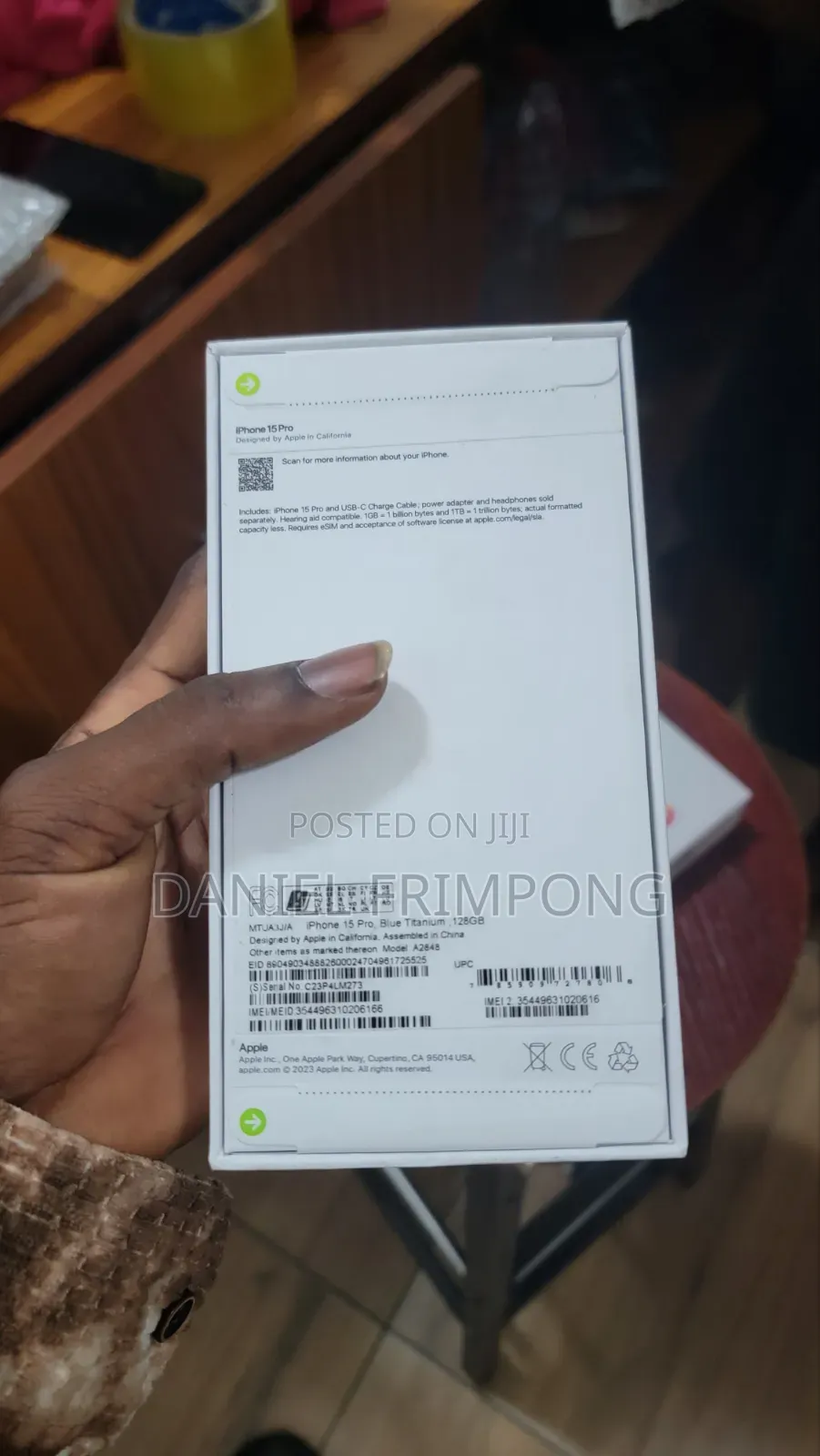 New Apple iPhone 14 Pro Max 128 GB Gray